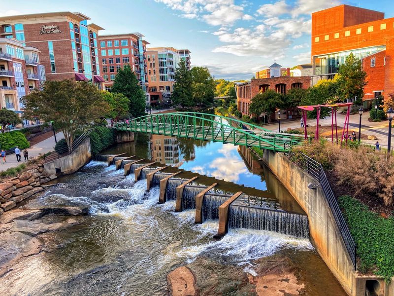 The Mill Town Story Behind All The Charm