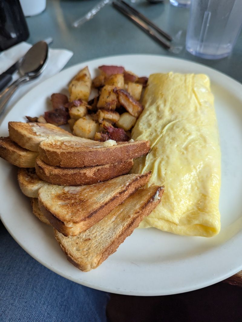 Build Your Own Omelet And Make It Personal