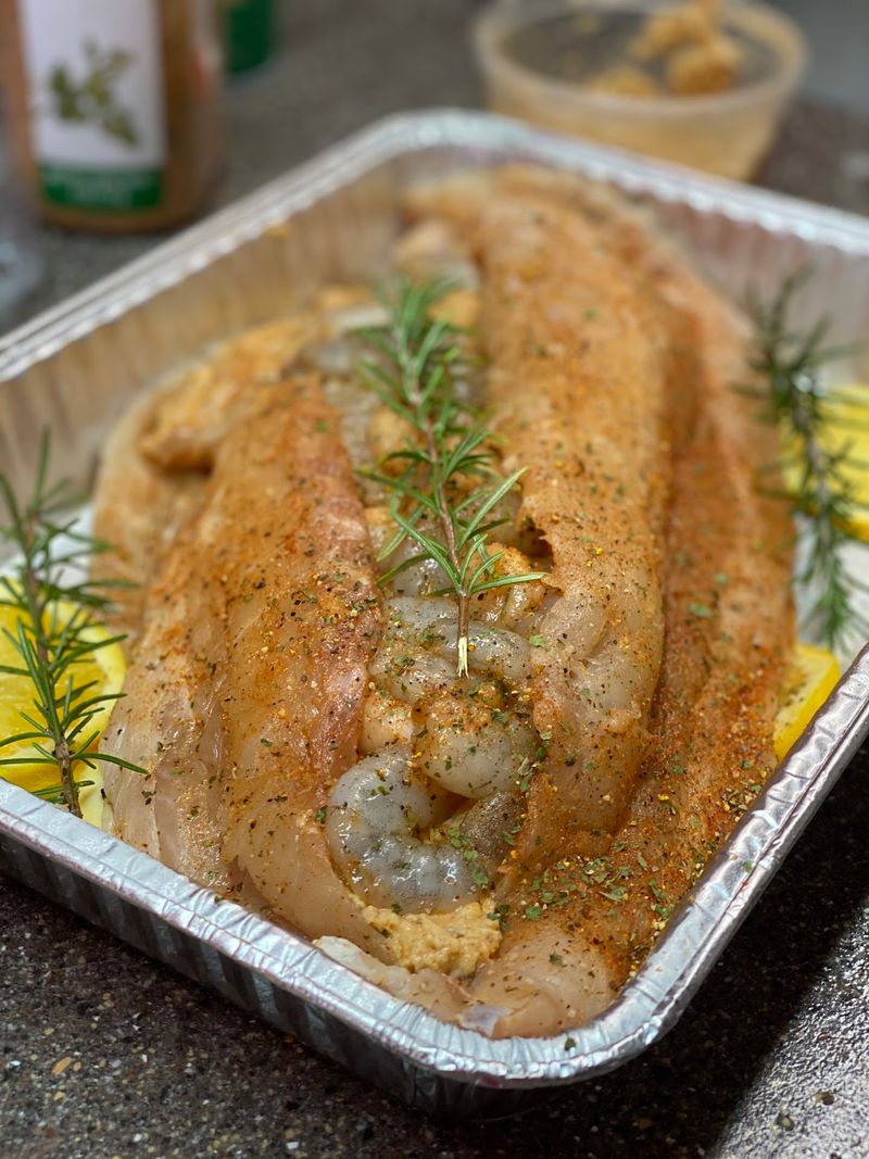 Take Home Dinner Straight From The Ice