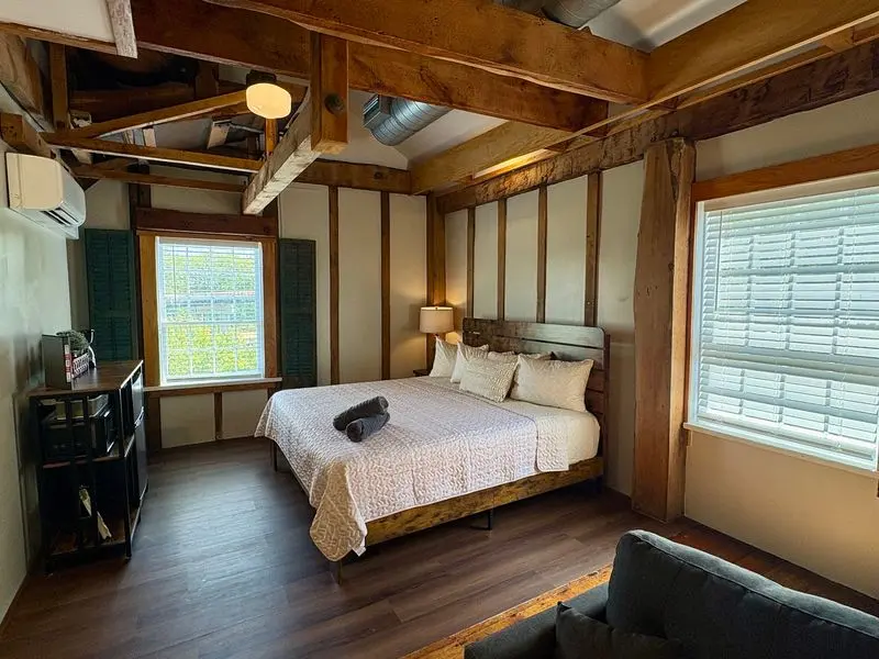 Six Suites Mean You Can Actually Sleep Inside History