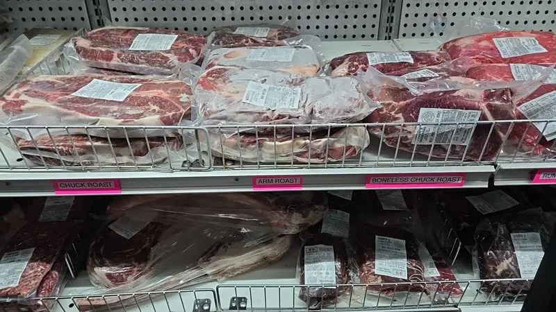 Bring Your Own Hog, Steer, Or Lamb For Custom Butchering