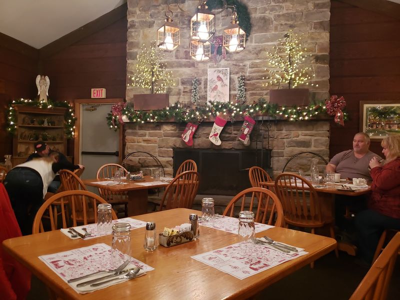 Five Dining Rooms And A Sunny Swiss Corner