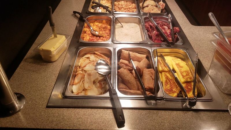 A Breakfast Spread Built For Early Risers And Hungry Travelers