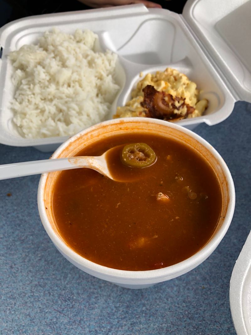 Okra Soup With a Loyal Following