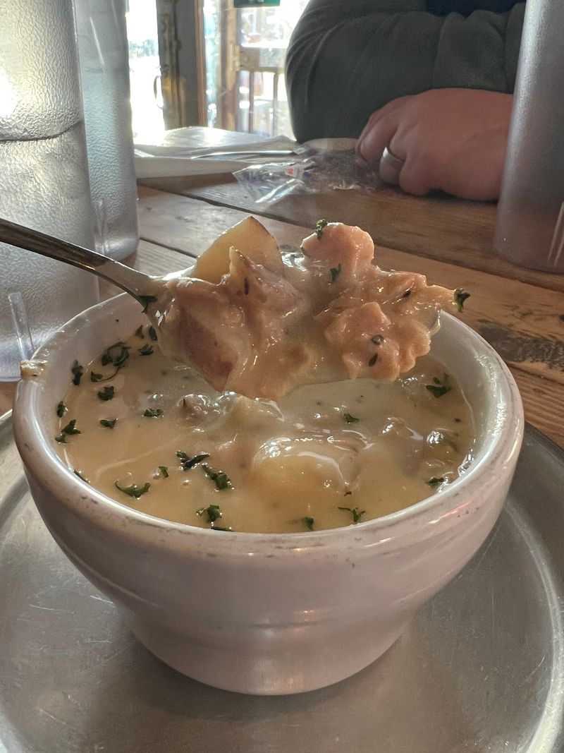Clam Chowder for a Quieter Kind of Comfort
