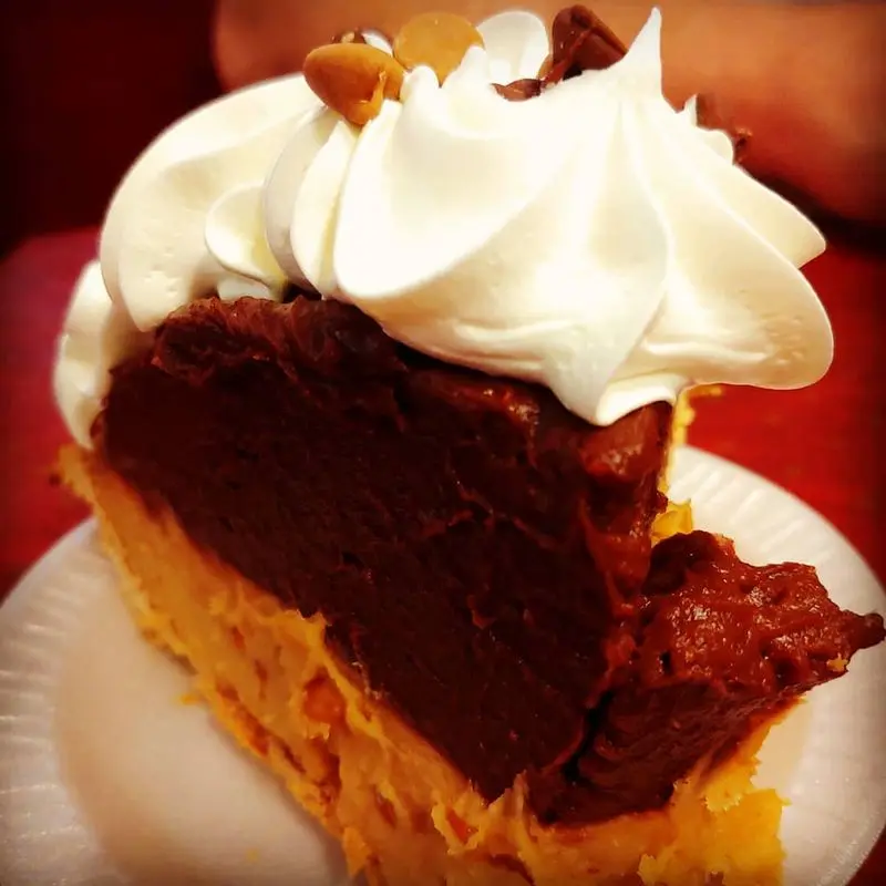 Cream Pie Makes Dessert Part of the Destination