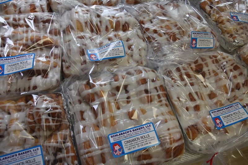 Cinnamon Rolls Steal The Spotlight Almost As Often