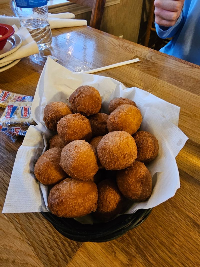 Hushpuppies, Onion Rings, And Recipes From 1948
