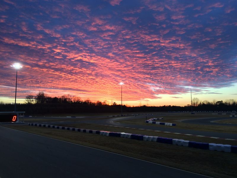 A Race Day You Can Watch, Too