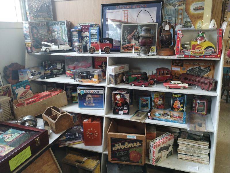 Nostalgia Fuel For Grandparents And Grandkids Alike