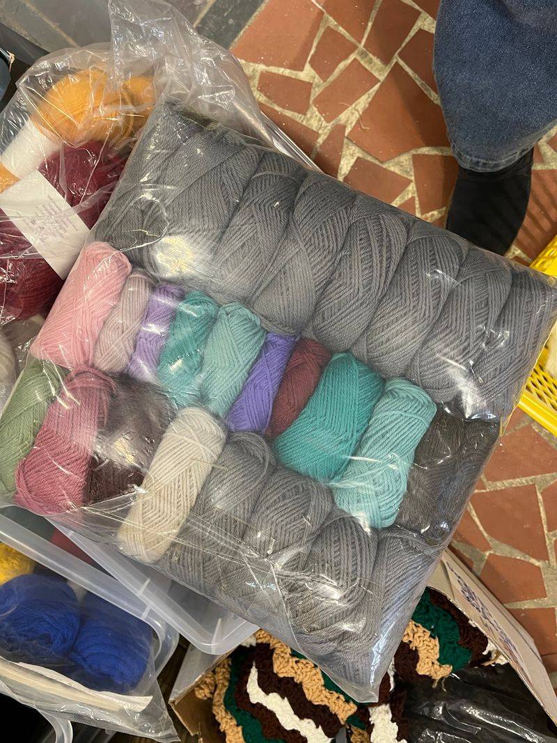 Got Extra Supplies? Your Clutter Can Help