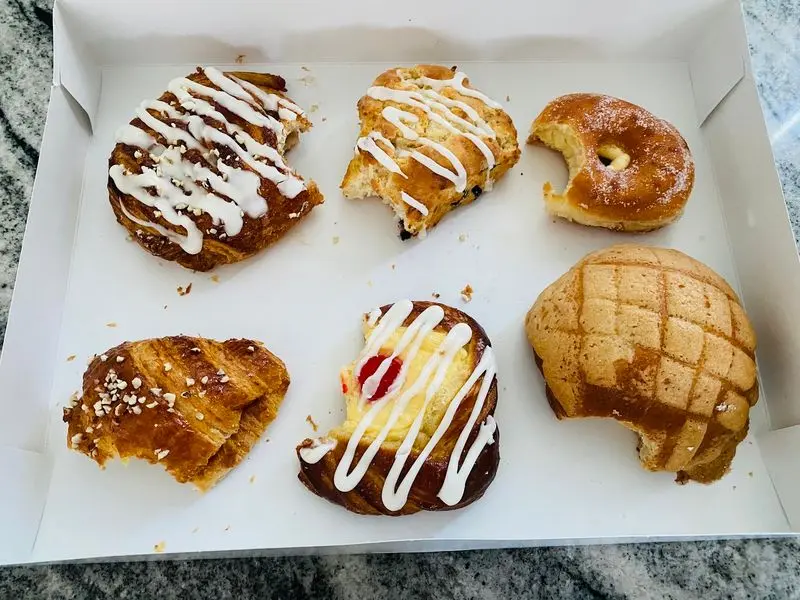 Early Birds Get the Best Pastry Box