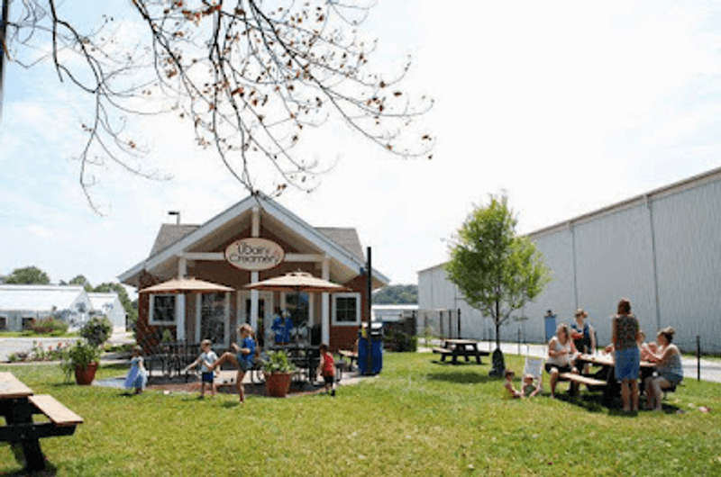 A Campus Stop Best Enjoyed Without Rushing