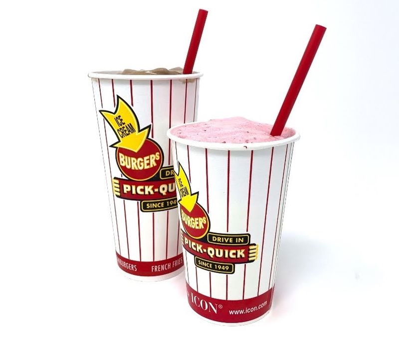 Milkshake Flavors That Go Way Beyond Vanilla