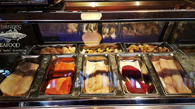 A Counter With Nothing to Hide Behind