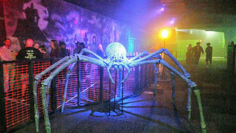 Spooky Acres Haunted House
