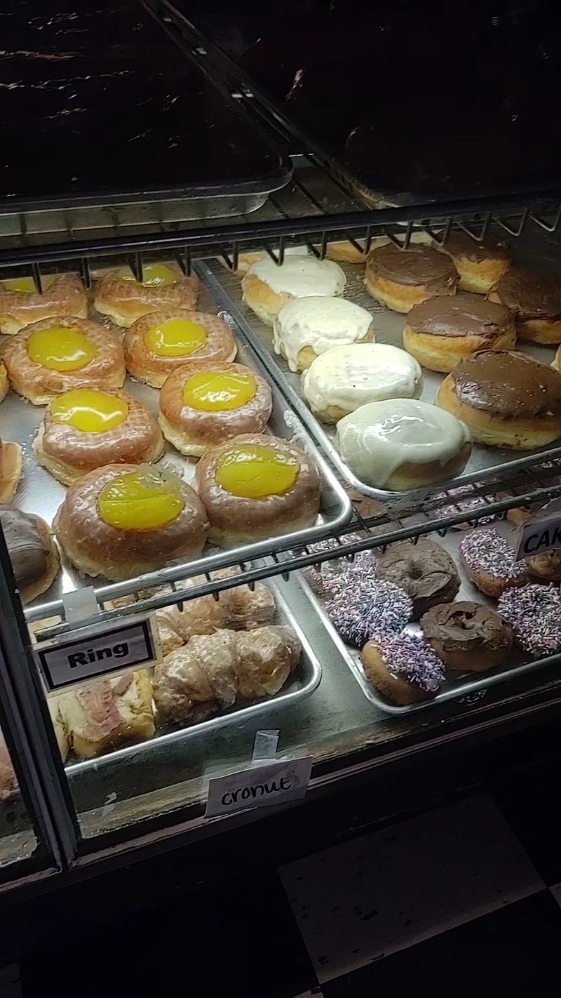 Cronuts In An Old-School Case? Yes, Really