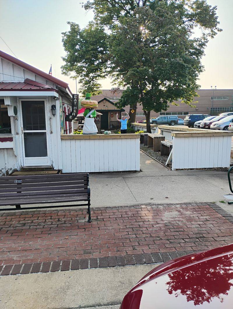 Patio Season Brings Extra Seats And Room For Fido