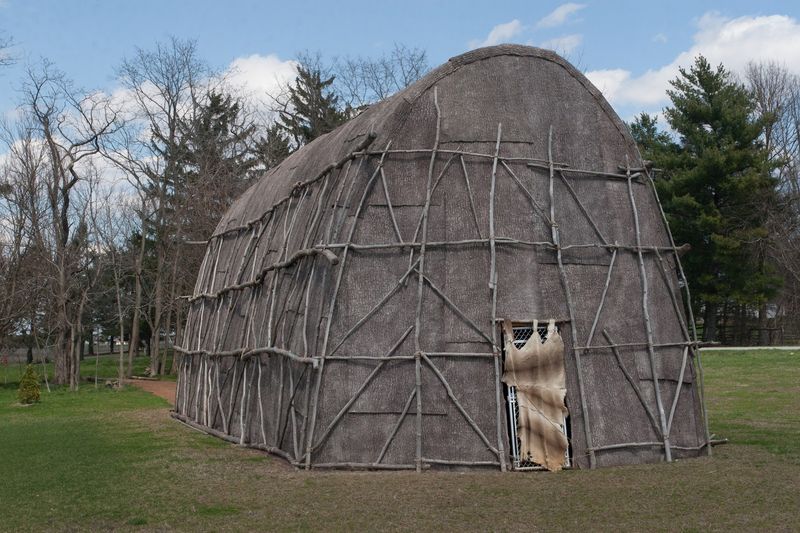 The Longhouse Next Door Tells An Even Older Story