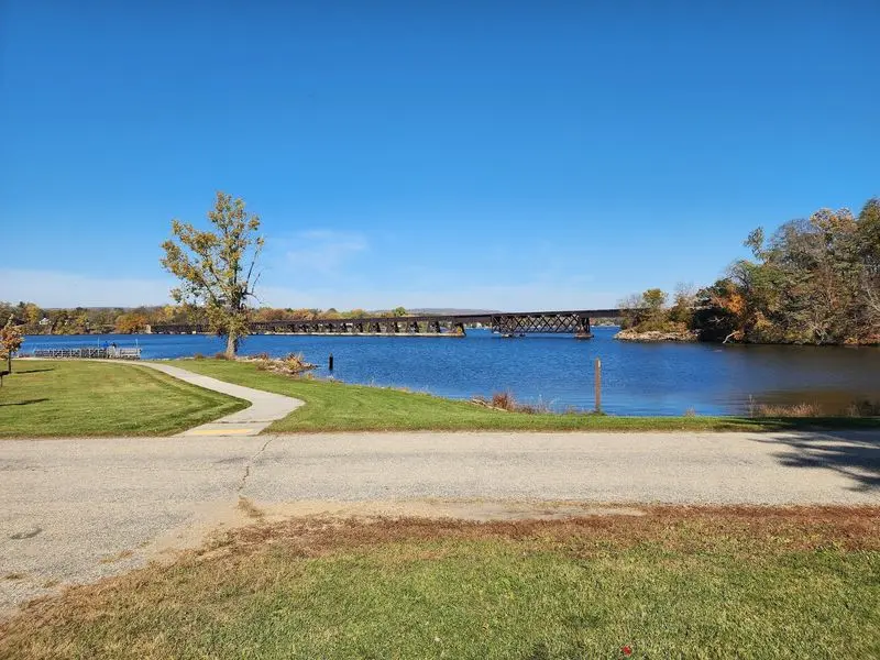 What You Can See Around Lake Wisconsin Today