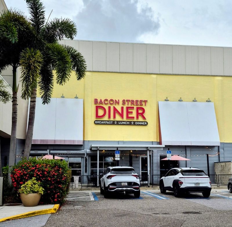 Bacon Street Diner
