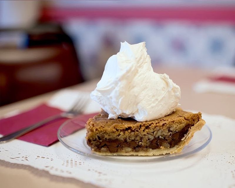 Pecan, Toll House, And The Cookie Pie Question