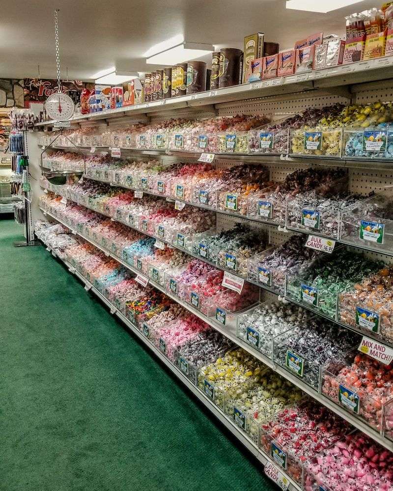 Taffy In More Colors Than Your Crayon Box