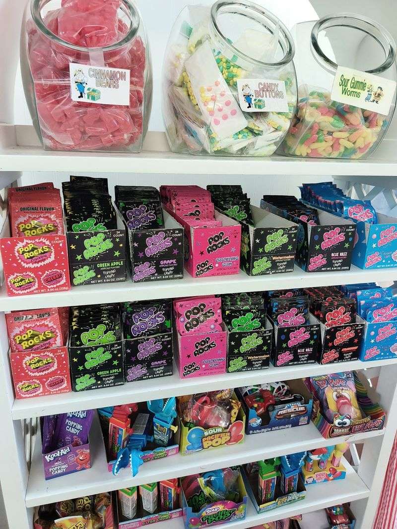 Taffy Turns Choosing Into a Game