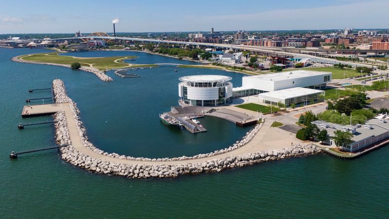 Lakefront Views Make The Trip Even Sweeter