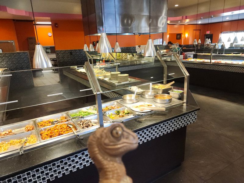 Fun Buffet Inc