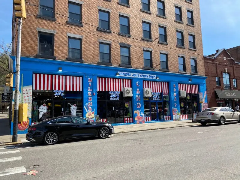 The Strip District Store Where A Whole Candy Story Began