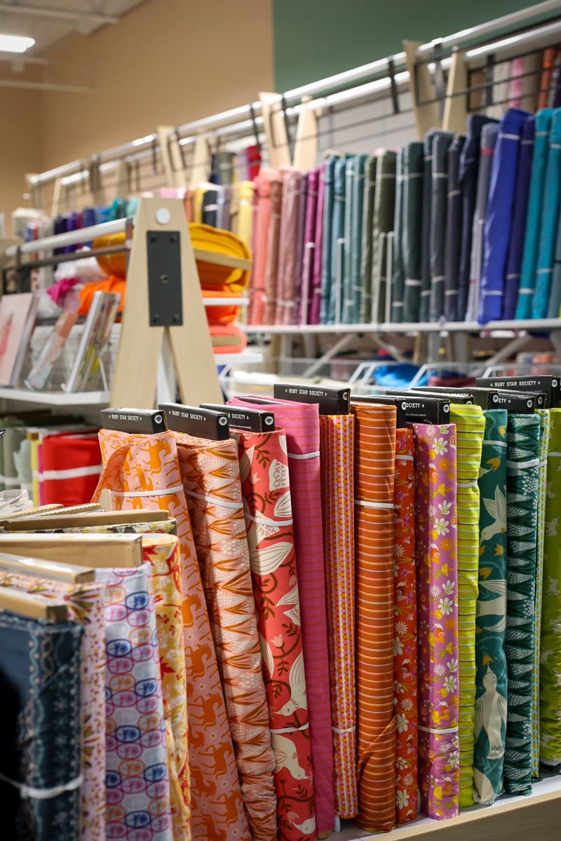 Boho Fabrics