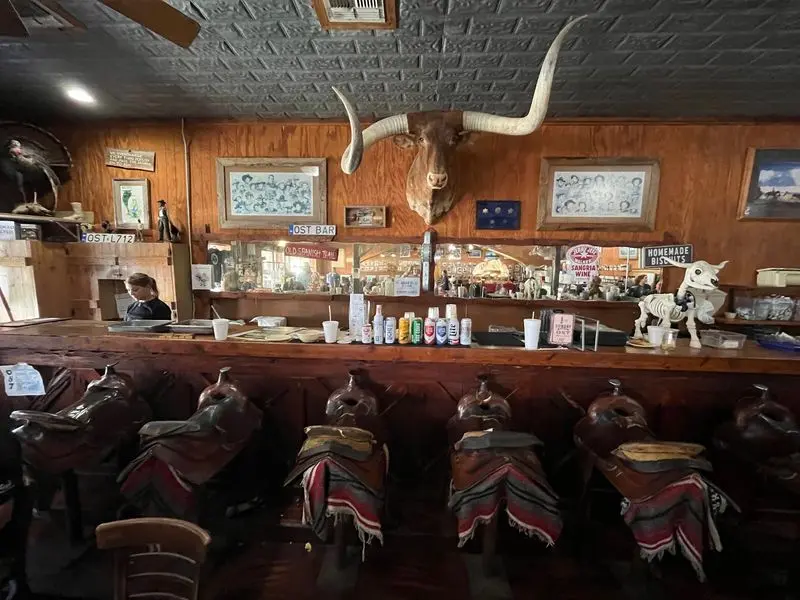 O.S.T. Restaurant, Bandera, TX
