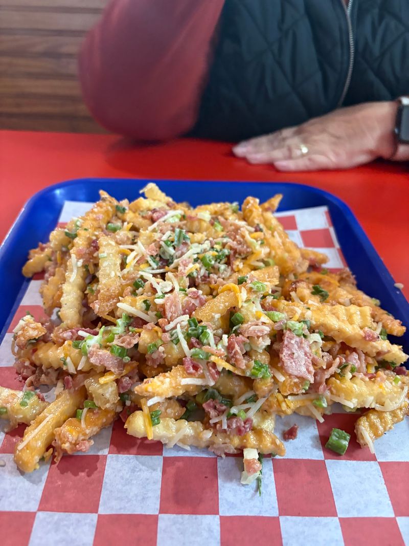 Loaded Fries And Pickles That Refuse To Be Sidekicks
