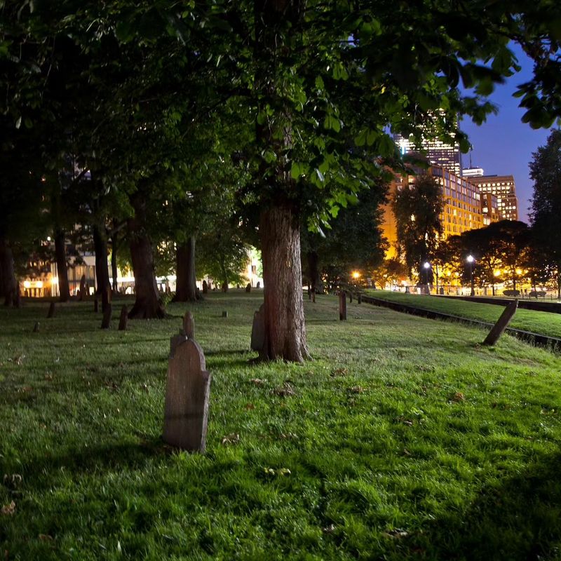 Haunted Boston Ghost Tours
