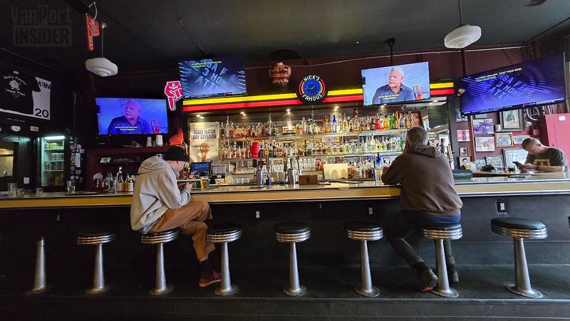 Owners Behind The Counter And A Room That Feels Like Home