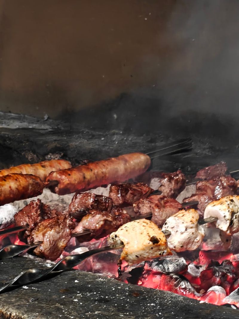 The Grill Deserves Equal Attention