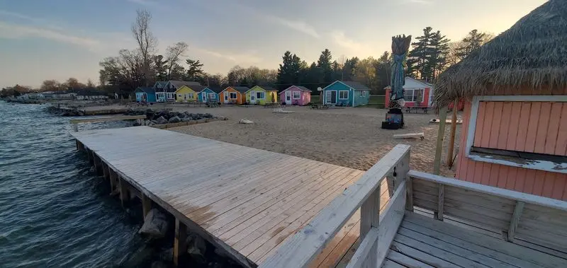 Turn The Resort Into Your Base For An Au Sable Adventure