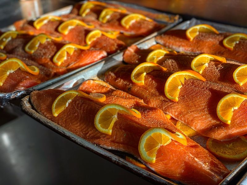 Smoked Salmon That Might Ruin Store-Bought Forever
