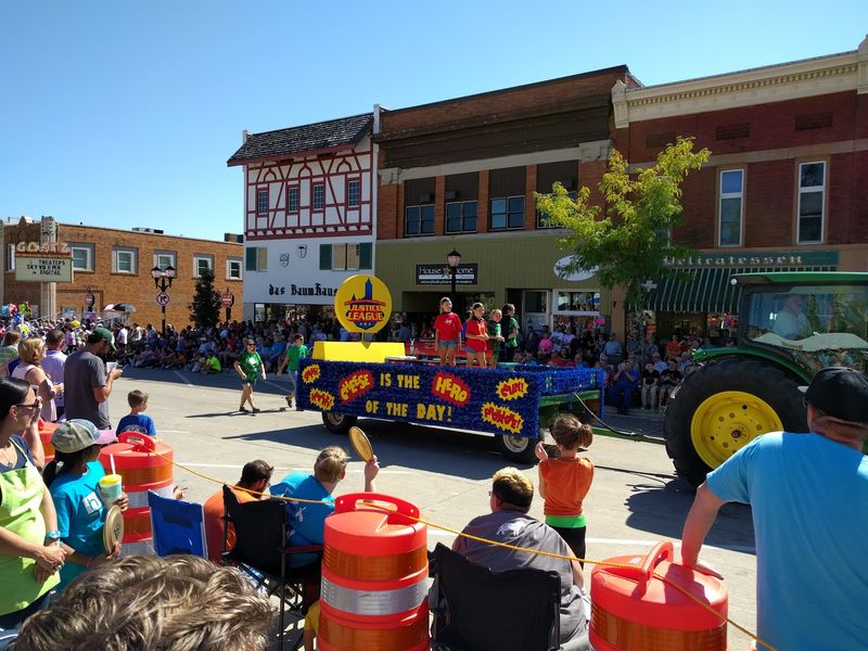 Green County Cheese Days, Monroe, Green County