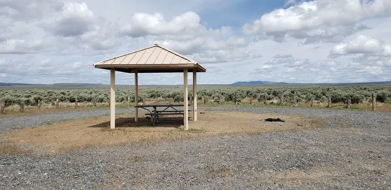 A Campground That Costs Exactly Nothing