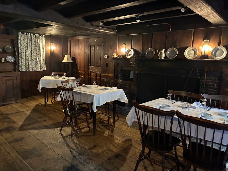 Longfellow's Wayside Inn