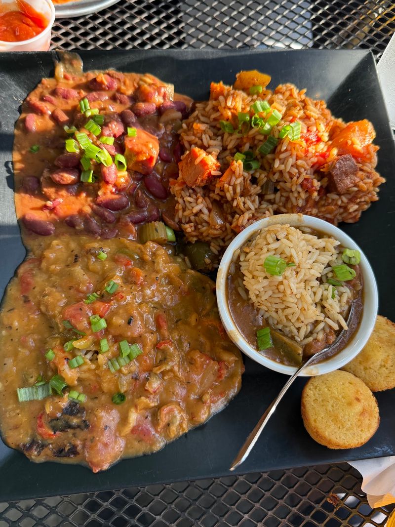 The Jambalaya That Started All This Road Trip Talk