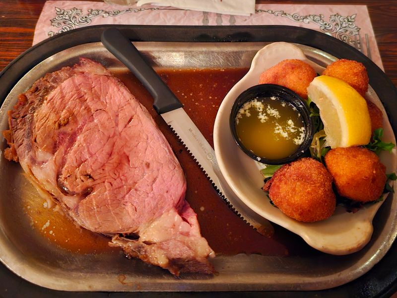 George's Steak House