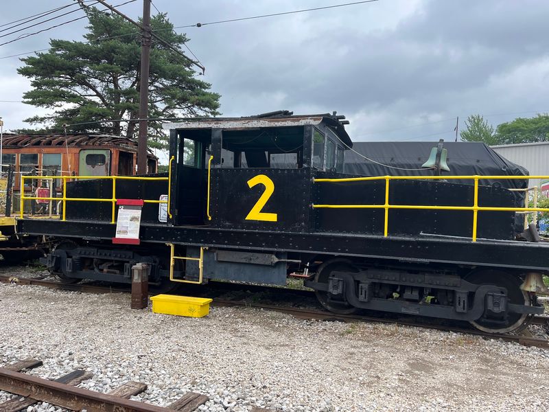 Daylight Brings Rides, Bells, And A Chance To Drive A Locomotive
