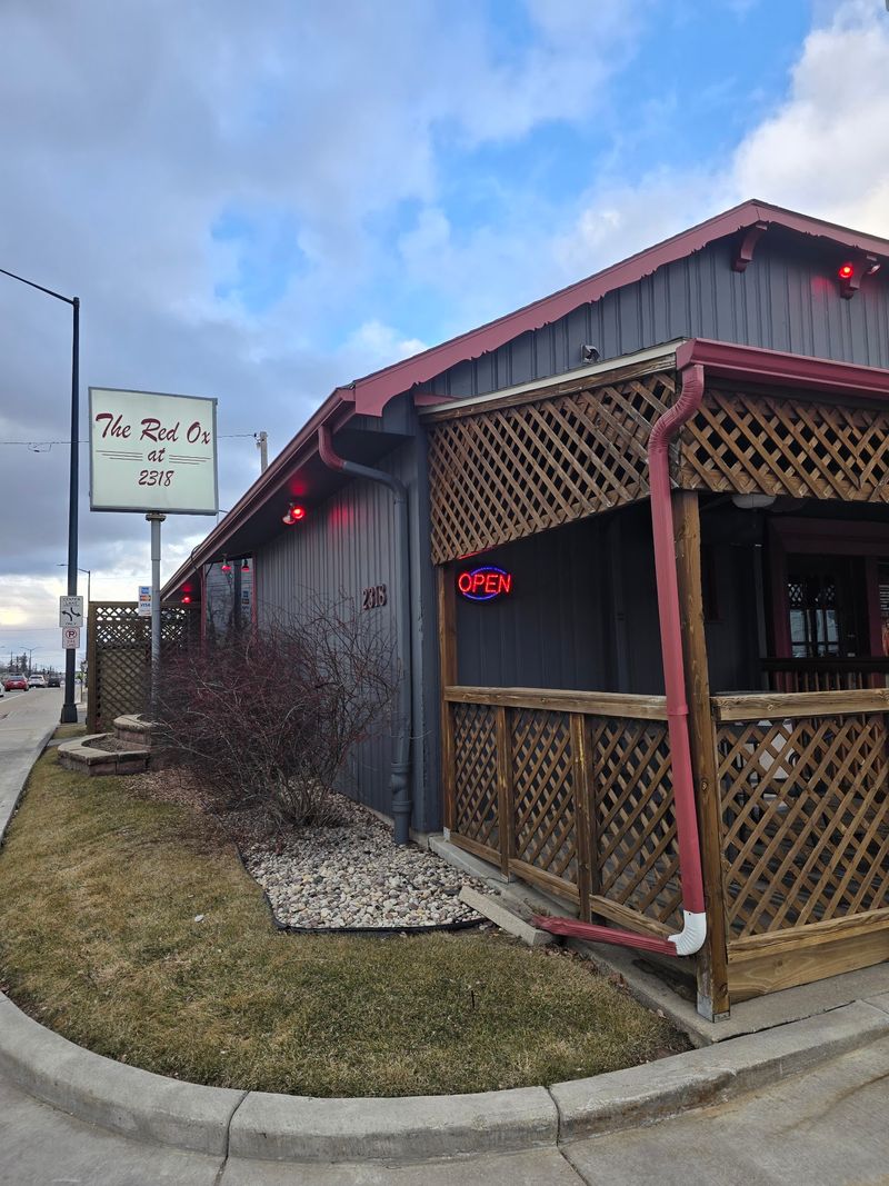 The Red Ox Seafood and Steakhouse