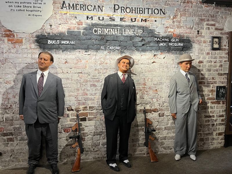 American Prohibition Museum