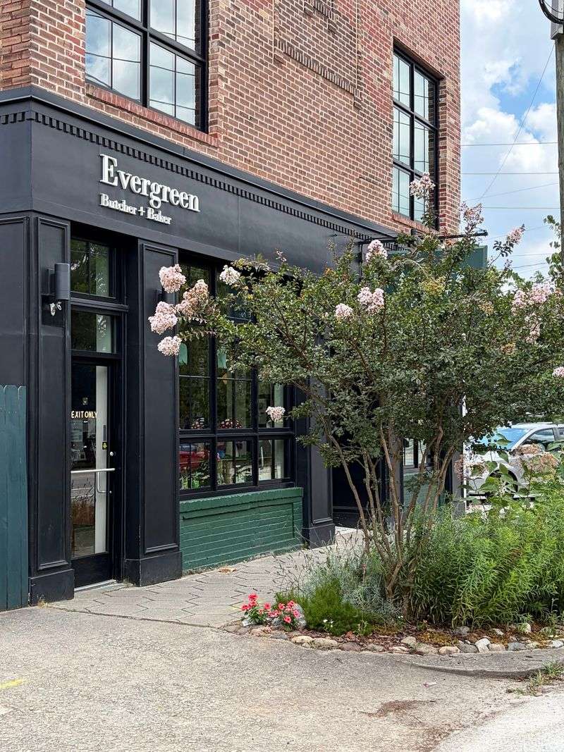 Evergreen Butcher + Baker, Atlanta