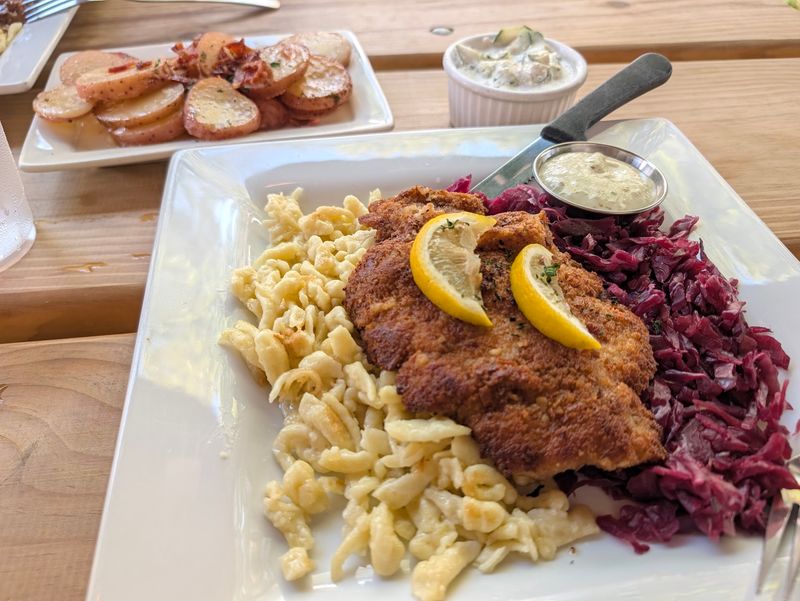 Comfort Food Beyond the Snack Plate