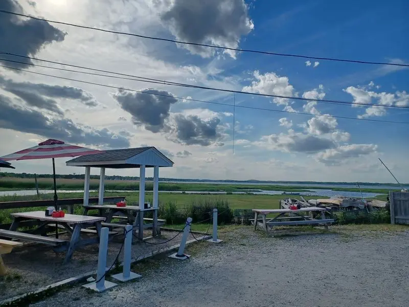 Make It A Casual Coastal Food Stop